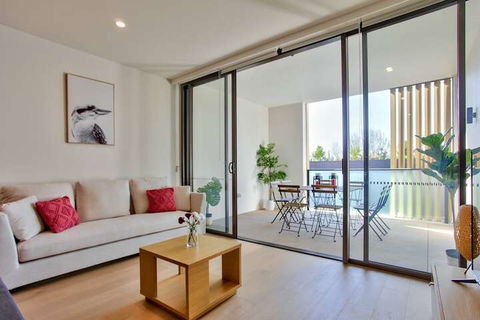 Apartment CBD - Harris St 6 - Accommodation VIC 7