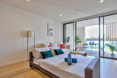 Apartment CBD - Harris St 6 - Accommodation VIC 3