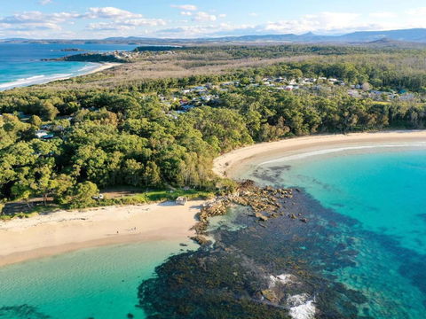Merry Street 11 Kioloa NSW - Accommodation VIC 3