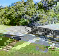 Lilyview Cottage - Robertson - Accommodation VIC
