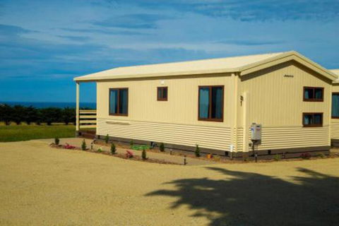 OMARU FARM STAY - Accommodation VIC 0