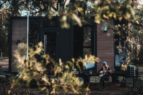 Tiny House 888 - Accommodation VIC 1