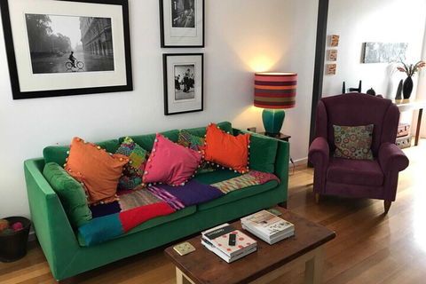 Colourful Darlinghurst Home- In Perfect Location - Accommodation VIC 1