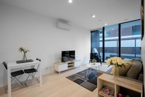 91cozy One Bedroom South Yarra Lively Neighbour - Accommodation VIC 2