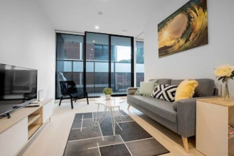91cozy One Bedroom South Yarra Lively Neighbour - Accommodation VIC 0