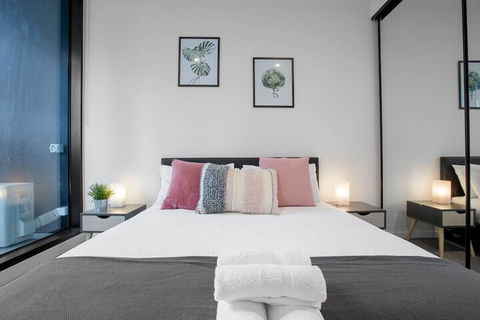91cozy One Bedroom South Yarra Lively Neighbour - Accommodation VIC 6