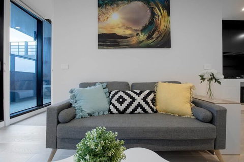 91cozy One Bedroom South Yarra Lively Neighbour - Accommodation VIC 4