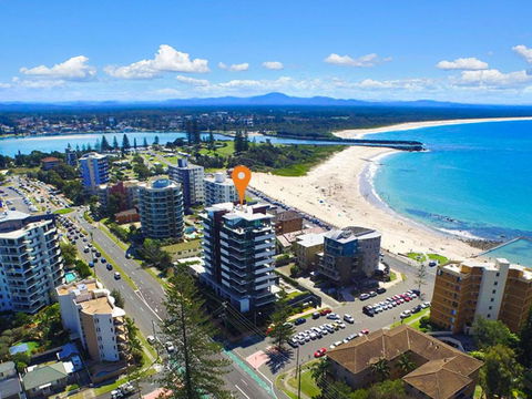 Strand Beachside 502 - Accommodation VIC 2