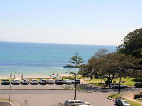 Strand Beachside 502 - Accommodation VIC 1
