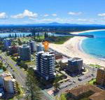 Strand Beachside 502 - Accommodation VIC