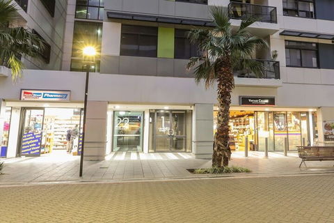 Beautiful Home 2beds Apt @waterloo-close To CBD - Accommodation VIC 2