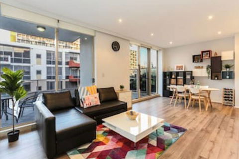 Beautiful Home 2beds Apt @waterloo-close To CBD - Accommodation VIC 0
