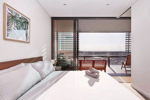 Apartment CBD - Central Park - Accommodation VIC 0