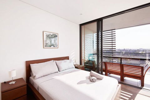 Apartment CBD - Central Park - Accommodation VIC 7