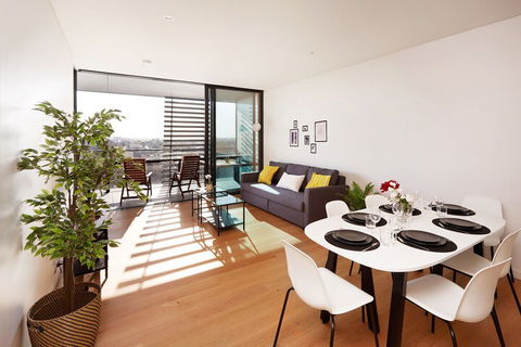 Apartment CBD - Central Park - Accommodation VIC 4