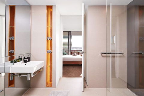 Apartment CBD - Central Park - Accommodation VIC 5