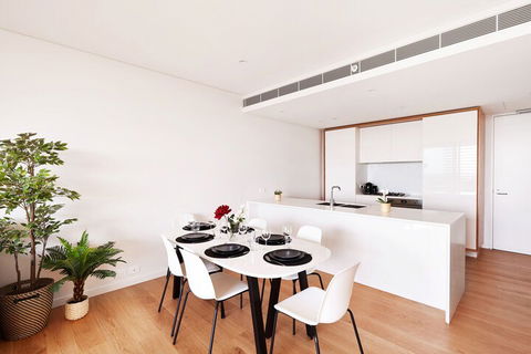 Apartment CBD - Central Park - Accommodation VIC 6