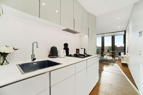 Luxurious Walking To Central Amazing Location - Accommodation VIC 7