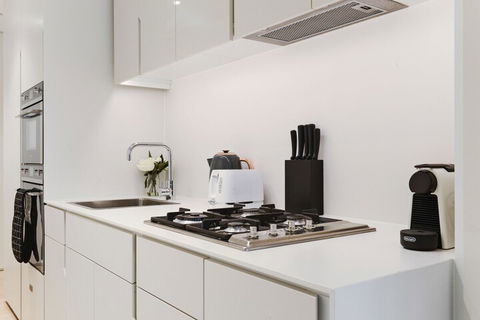 Luxurious Walking To Central Amazing Location - Accommodation VIC 6