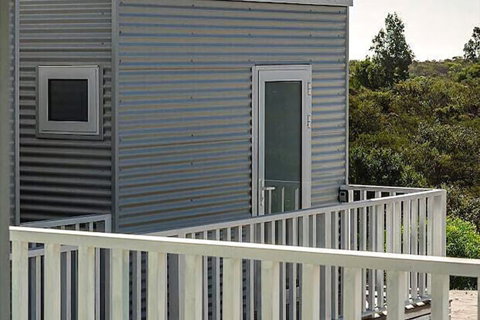 The Lookout - Accommodation VIC 3