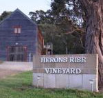 Herons Rise Vineyard Accommodation - Accommodation VIC