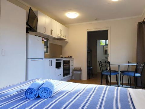 Jamieson Caravan Park - Accommodation VIC 5
