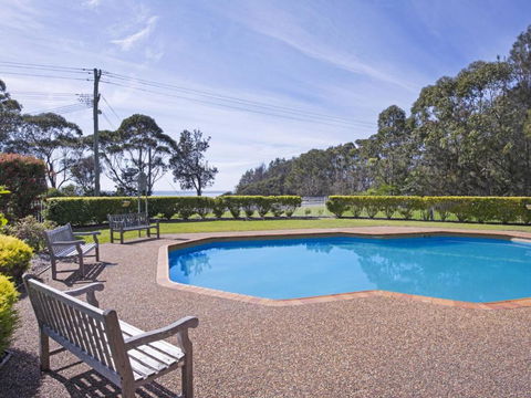 Mitchell Pde 2 / 1a Fathoms - Accommodation VIC 4