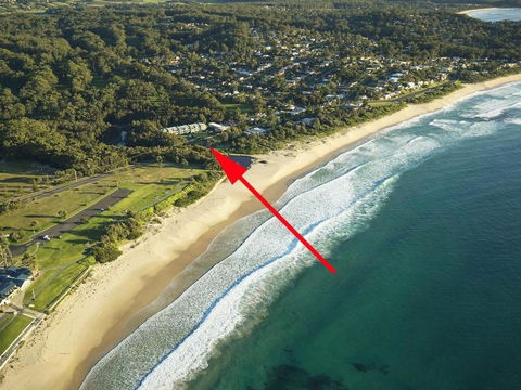 Mitchell Pde 2 / 1a Fathoms - Accommodation VIC 5