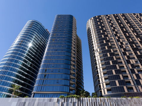 FV By Serain Residences - Accommodation VIC 0