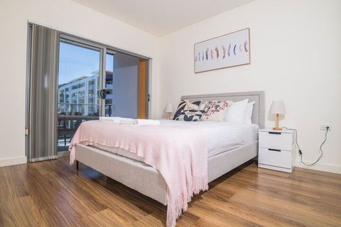 Perfect Accessible 1bed1bath Wolli Creek APT - Accommodation VIC 1
