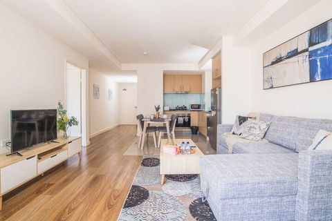 Perfect Accessible 1bed1bath Wolli Creek APT - Accommodation VIC 6
