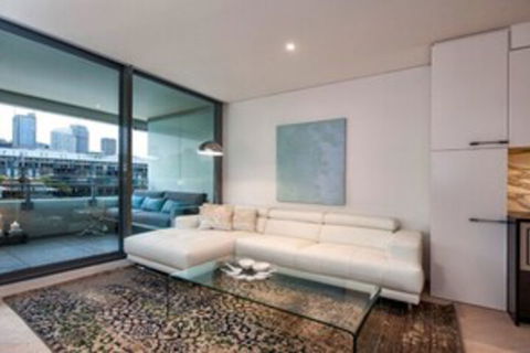 Luxury Studio With Parking In Woolloomooloo WMLOO - Accommodation VIC 0