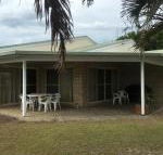 Private Canal Duplex with Pontoon Oleander Drive Bongaree - Accommodation VIC