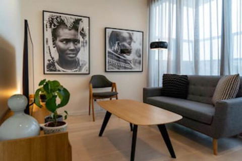 Modern 1 Bedroom Apartment South Yarra - Accommodation VIC 0
