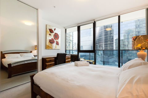 TIARA, 1BDR Southbank Apartment - Accommodation VIC 6