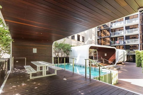 Xanadu Apartments - Accommodation VIC 0