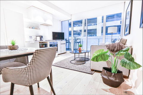 South Yarra Claremont Apartment - Accommodation VIC 5