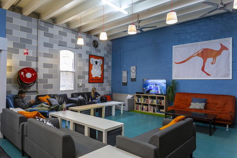 Tequila Sunrise Hostel Adelaide - Accommodation VIC 5