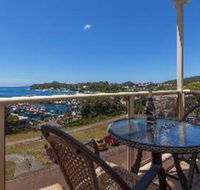 2 Bedroom Apartment Laman Lodge Unit 5 - Accommodation VIC