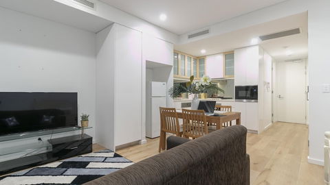 B06-darling Harbour Studio - Accommodation VIC 2