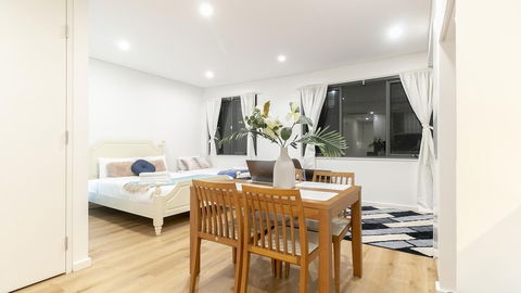 B06-darling Harbour Studio - Accommodation VIC 4