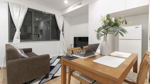B06-darling Harbour Studio - Accommodation VIC 3