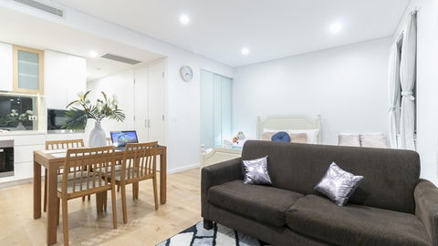 B06-darling Harbour Studio - Accommodation VIC 1