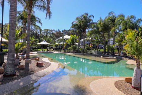 Blackbutt Family Loft Townhouse - Accommodation VIC 3