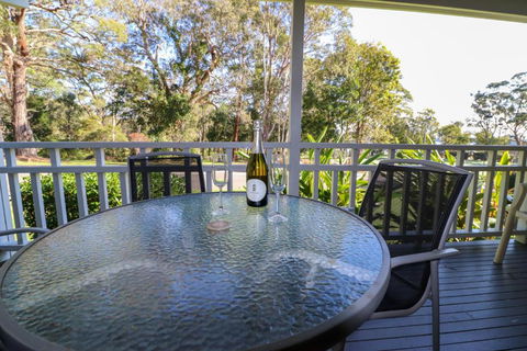 Plover Deluxe Resort Villa - Accommodation VIC 6