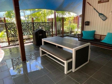 The Beach Shack Koda Beach Bungalow 1 - Accommodation VIC 4