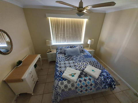 Ocean Beach Chalet 15 - Accommodation VIC 6