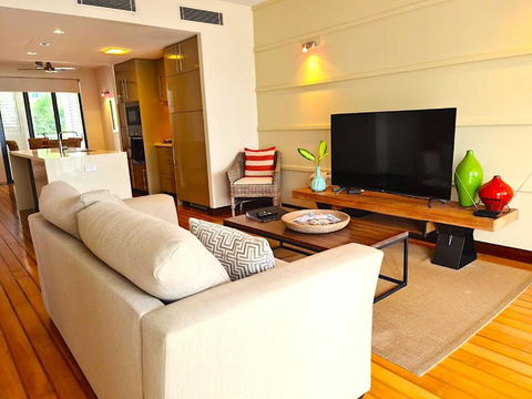 Boathouse Port Of Airlie - Accommodation VIC 1
