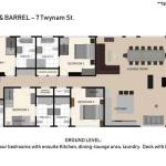Oak & Barrel / 7 Twynam Street - Accommodation VIC 0