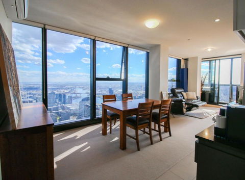 ON TOP Of THE WORLD BEST VIEWS In MELBOURNE !! - Accommodation VIC 6